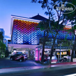 Favehotel Kuta Kartika Plaza 3*