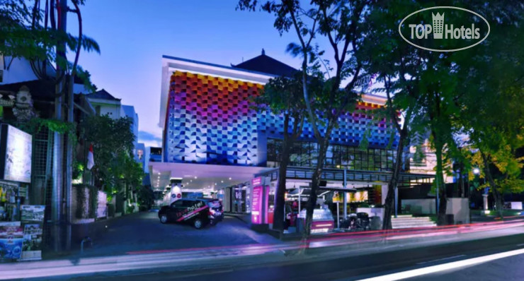 Фотографии отеля  Favehotel Kuta Kartika Plaza 3*