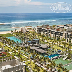 The Apurva Kempinski Bali 5*