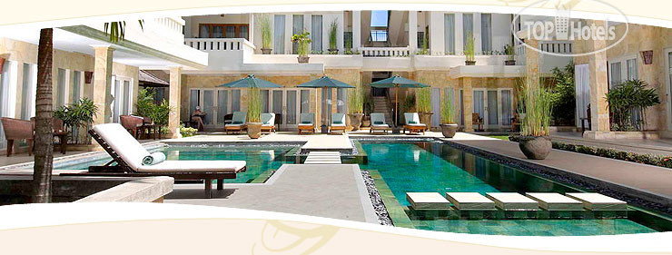Фотографии отеля  Bali Court Hotel & Apartments APT