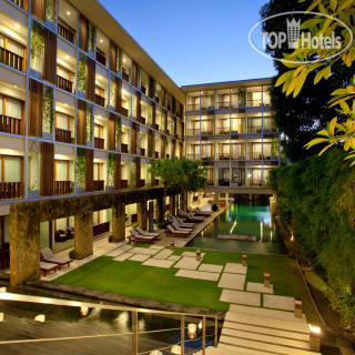 Фото отеля The Haven Bali Seminyak 4*