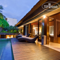 The Haven Bali Seminyak Haven Villa Two Bedroom