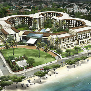 Фото отеля Pullman Bali Legian Nirwana 5*