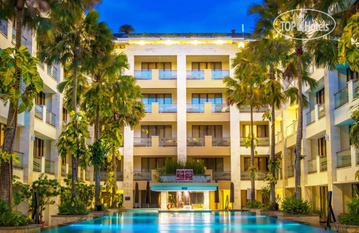 Фотографии отеля  Aston Kuta Hotel & Residence 4*