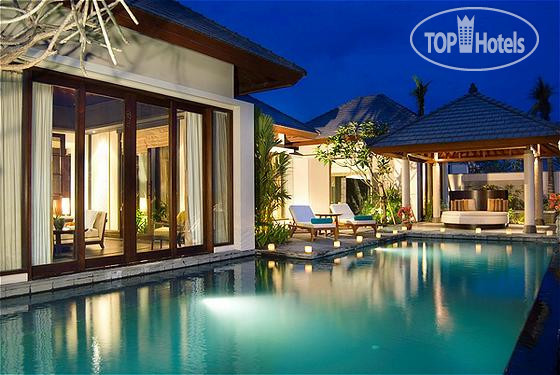 Фотографии отеля  Banyan Tree Ungasan 5*