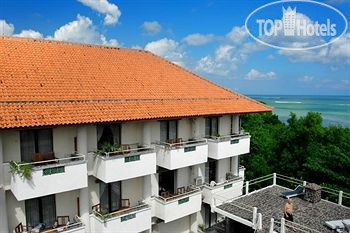 Фотографии отеля  Melasti Kuta Beach Bungalows 3*