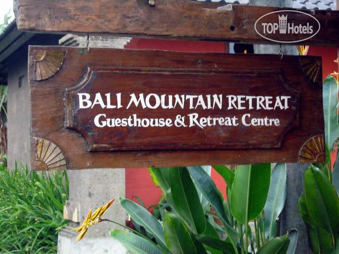 Фотографии отеля  Bali Mountain Retreat 4*