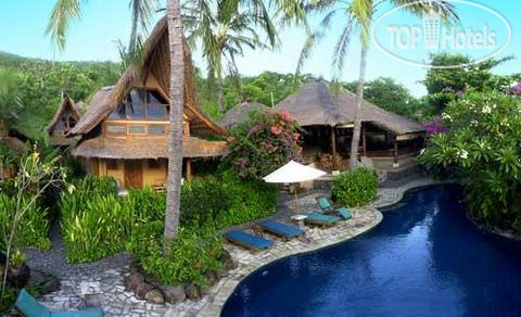 Фотографии отеля  Santai Bali 3*