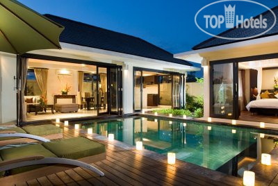 Фотографии отеля  The Seri Villas Seminyak 