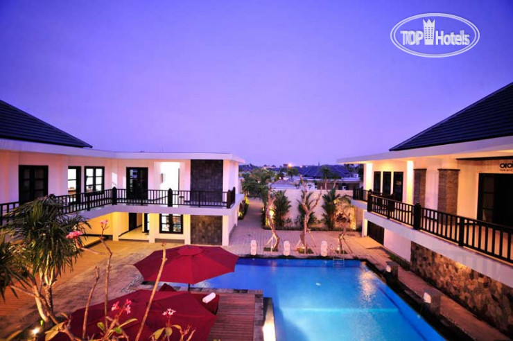 Фотографии отеля  La Villais Kamojang Villa Seminyak 4*