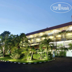 Swiss-Belhotel Segara 4*