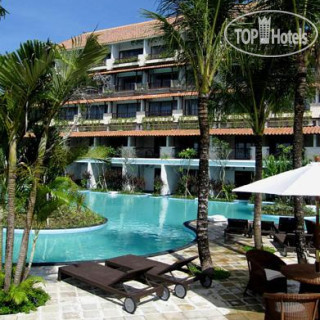 Фото отеля Swiss-Belhotel Segara 4*
