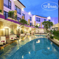 Quest Hotel Kuta Central Park 4*