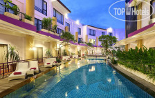 Quest Hotel Kuta Central Park 4*