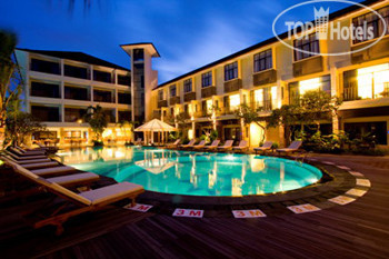 Фотографии отеля  Best Western Resort Kuta 4*