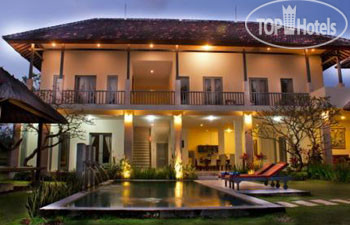 Фотографии отеля  Villa Onga Bali Luxury 