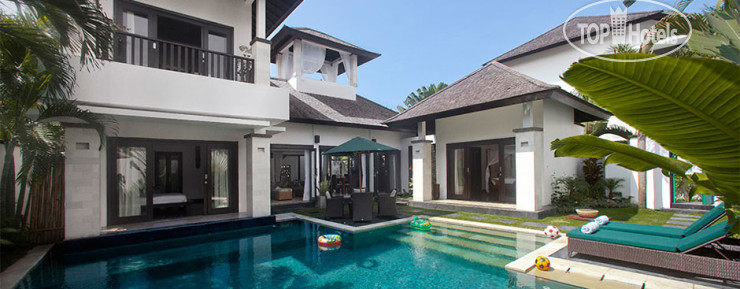 Фотографии отеля  Puri Tirta Villas APT