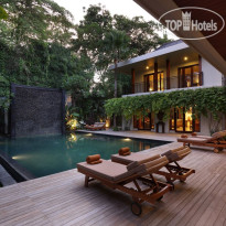 Awarta Nusa Dua Luxury Villas and Spa Three Bedroom Luxury Pool Vill