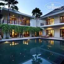 Awarta Nusa Dua Luxury Villas and Spa Three Bedroom Luxury Pool Vill