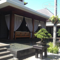 Awarta Nusa Dua Luxury Villas and Spa Главное лобби