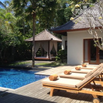 Awarta Nusa Dua Luxury Villas and Spa One bedroom Luxury Pool Villa