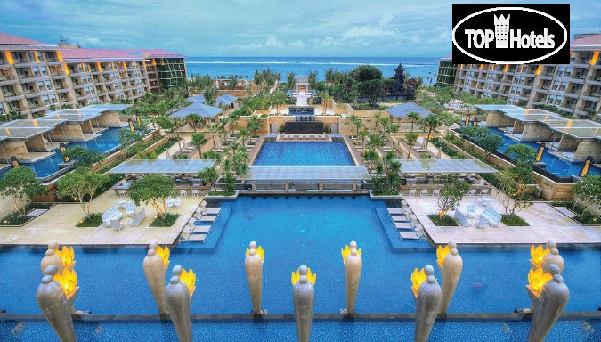 Фотографии отеля  The Mulia, Mulia Resort & Villas - Nusa Dua Bali 5*