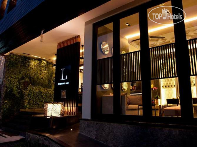 Фотографии отеля  L Hotel Seminyak 5*