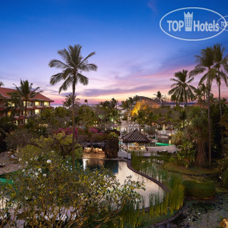 Фото отеля The Westin Resort Nusa Dua 5*