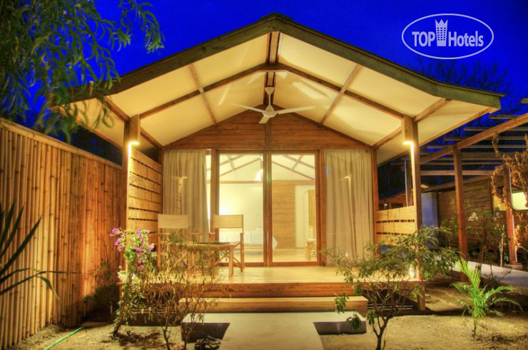 Фотографии отеля  Gili Teak Resort 3*