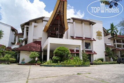 Фотографии отеля  Hotel Marante Toraja 3*