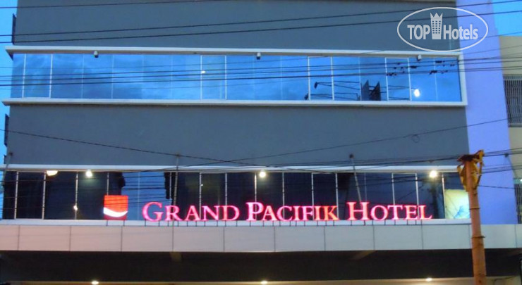 Фотографии отеля  Grand Pacifik Hotel Makassar 2*