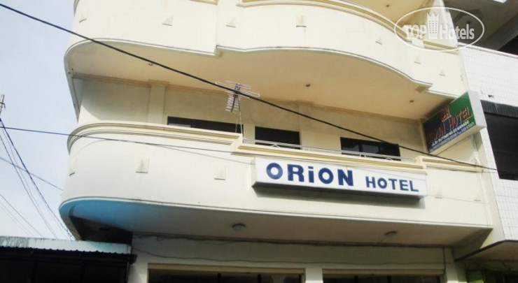 Фотографии отеля  Orion Hotel 