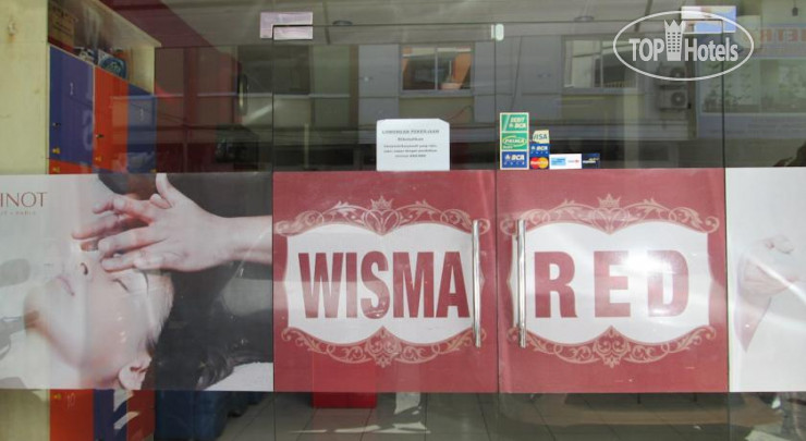 Фотографии отеля  Wisma Red Makassar 