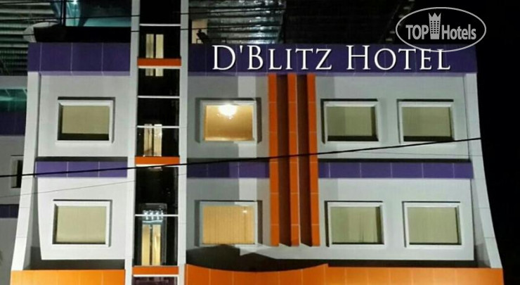 Фотографии отеля  D'Blitz Hotel 3*