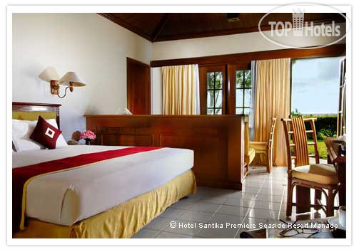 Фотографии отеля  Santika Manado 4*