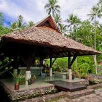 Lembeh Hills Resort Рецепция