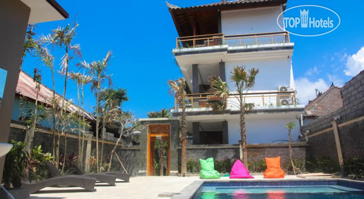 Фотографии отеля  D'Camel Hotel Lembongan 2*