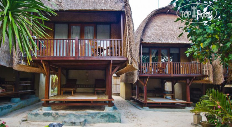 Фотографии отеля  Lumbung Bali Huts 2*