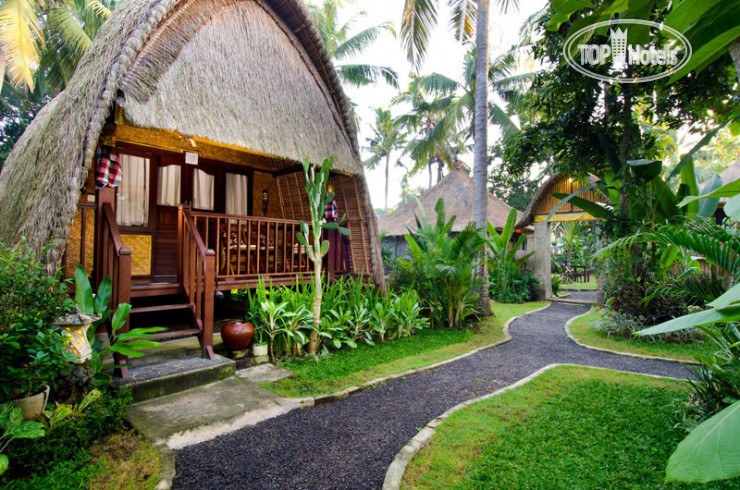 Фотографии отеля  Alam Nusa Bungalow Huts & Spa 2*