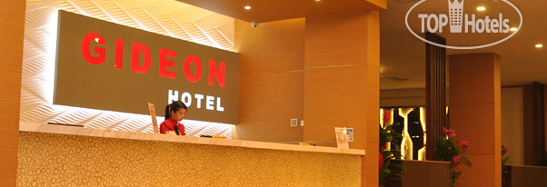 Фотографии отеля  Gideon Hotel Batam 3*