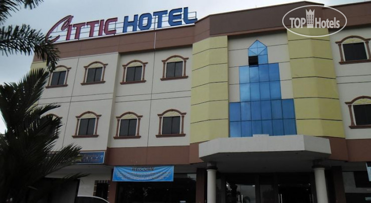 Фотографии отеля  Cittic Batam Hotel 2*