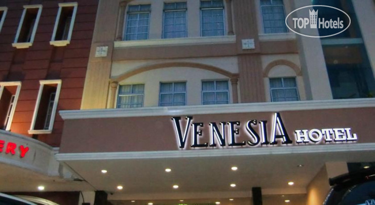 Фотографии отеля  Venesia Hotel 2*