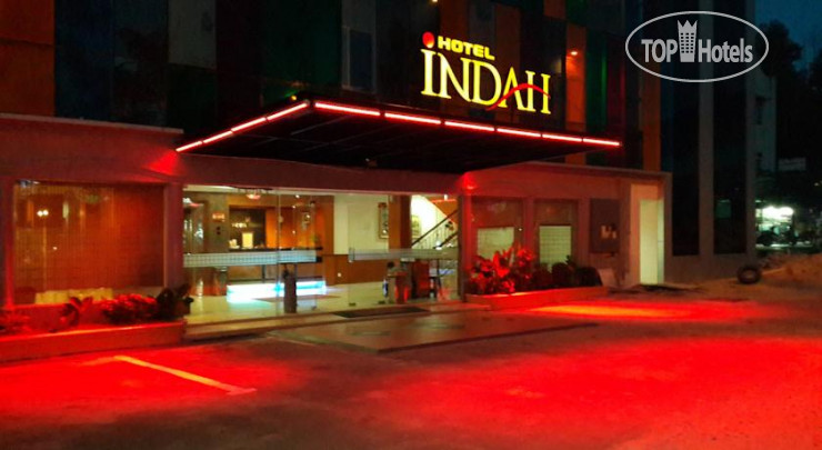 Фотографии отеля  Indah Hotel 2*