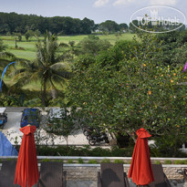 Tempat Senang Spa Resort & Restaurant Вид из номера
