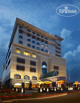 Фотографии отеля  Grand Jatra Hotel Pekanbaru 5*