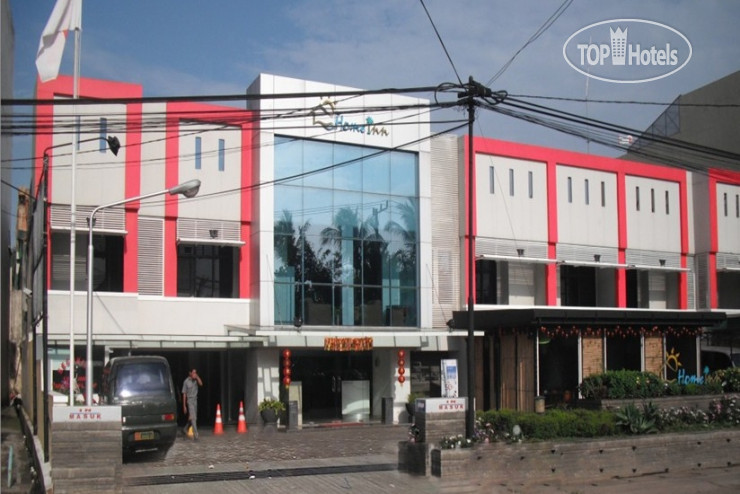 Фотографии отеля  Homeinn Palembang 2*