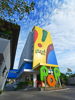 Фотографии отеля  POP! Hotel Tanjung Karang 2*