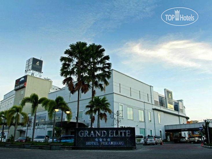 Фотографии отеля  Grand Elite Hotel Pekanbaru 4*