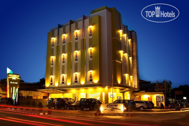 Фотографии отеля  Anugerah Express Lampung Hotel 2*