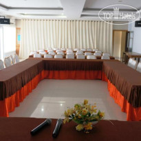 Edotel Minangkabau Конференц-зал